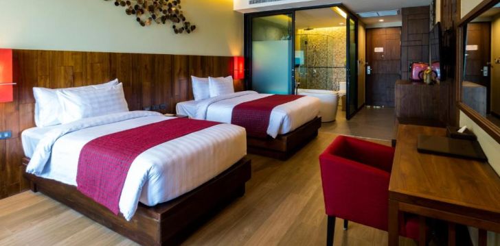 Augsta līmeņa atpūta 4* AO NANG PHU PI MAAN RESORT Krabī, Taizemē! 18