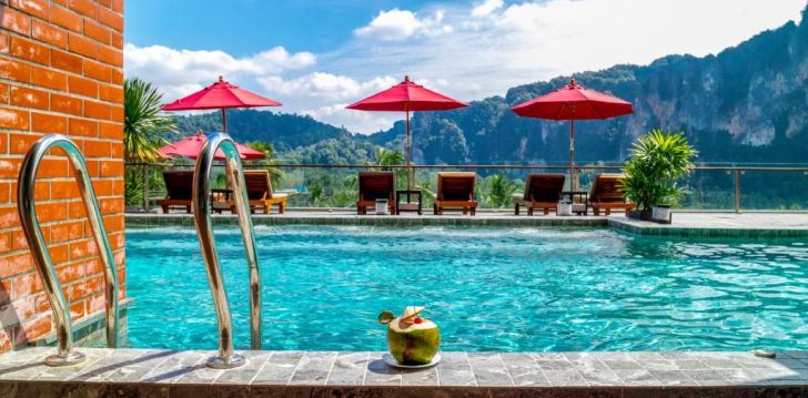 Augsta līmeņa atpūta 4* AO NANG PHU PI MAAN RESORT Krabī, Taizemē! 21