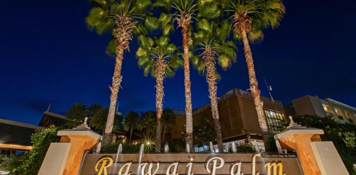 Grezna atpūta 4* RAWAI PALM BEACH RESORT Puketā, Taizemē! 6