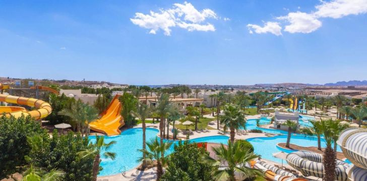 Atvaļinājums 5* SWISSOTEL SHARM EL SHEIKH MANAGED BY RIXOS! 4