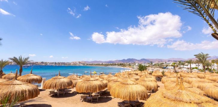 Atvaļinājums 5* SWISSOTEL SHARM EL SHEIKH MANAGED BY RIXOS! 5