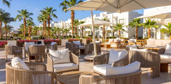 Atvaļinājums 5* SWISSOTEL SHARM EL SHEIKH MANAGED BY RIXOS! 9