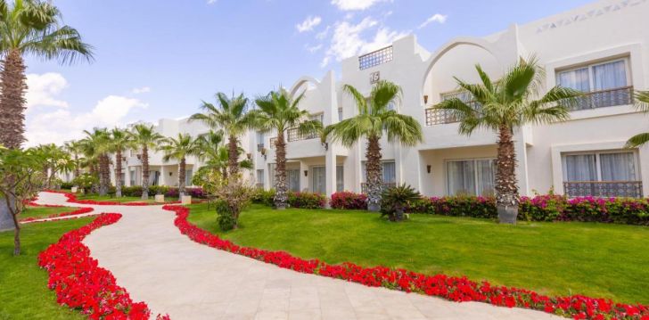 Atvaļinājums 5* SWISSOTEL SHARM EL SHEIKH MANAGED BY RIXOS! 12