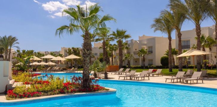 Atvaļinājums 5* SWISSOTEL SHARM EL SHEIKH MANAGED BY RIXOS! 16