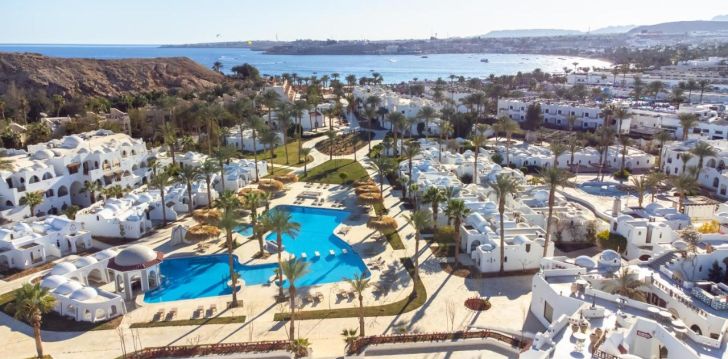 Atvaļinājums 5* SWISSOTEL SHARM EL SHEIKH MANAGED BY RIXOS! 18