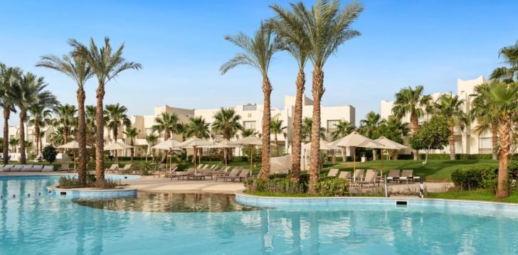 Atvaļinājums 5* SWISSOTEL SHARM EL SHEIKH MANAGED BY RIXOS! 21