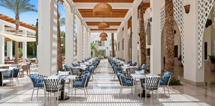 Atvaļinājums 5* SWISSOTEL SHARM EL SHEIKH MANAGED BY RIXOS! 24