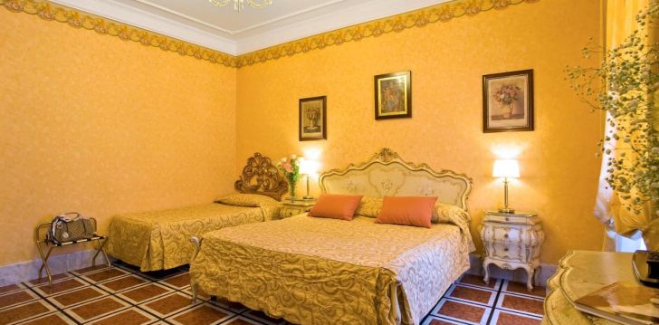 Izbaudiet Itālijas šarmu 3* VILLA SAN LORENZO MARIA Romā! 8