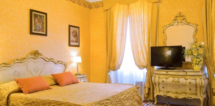 Izbaudiet Itālijas šarmu 3* VILLA SAN LORENZO MARIA Romā! 9