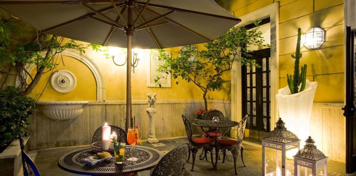 Izbaudiet Itālijas šarmu 3* VILLA SAN LORENZO MARIA Romā! 1