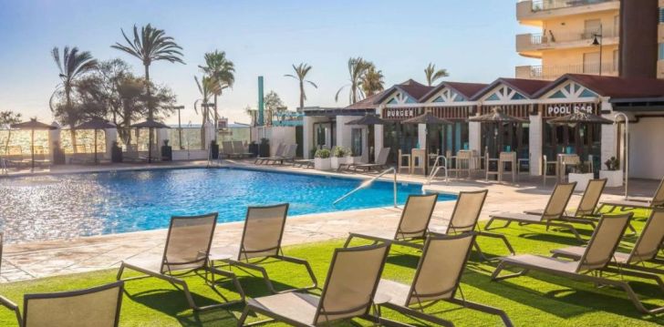 Lieliska atpūta 4* OCCIDENTAL FUENGIROLA Kostadelsolā, Spānijā! 2