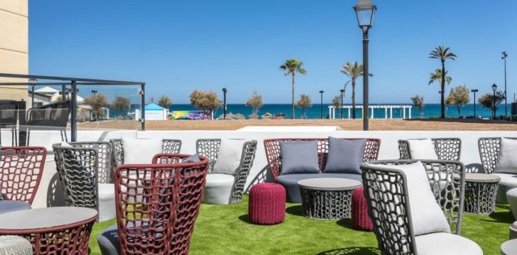 Lieliska atpūta 4* OCCIDENTAL FUENGIROLA Kostadelsolā, Spānijā! 8