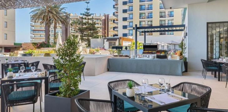 Lieliska atpūta 4* OCCIDENTAL FUENGIROLA Kostadelsolā, Spānijā! 12