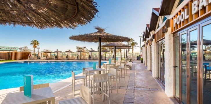 Lieliska atpūta 4* OCCIDENTAL FUENGIROLA Kostadelsolā, Spānijā! 14