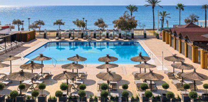 Lieliska atpūta 4* OCCIDENTAL FUENGIROLA Kostadelsolā, Spānijā! 1