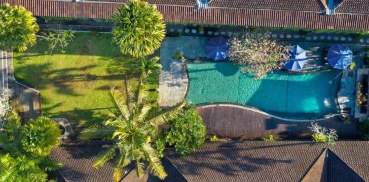 Ērta atpūta 3* UBUD RAYA BOUTIQUE HOTEL Bali salā, Indonēzijā! 1