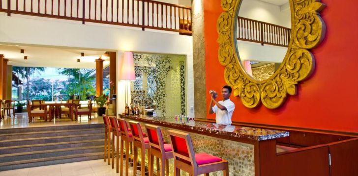 Laiska atpūta 3* THE RANI HOTEL AND SPA Bali, Indonēzijā! 4