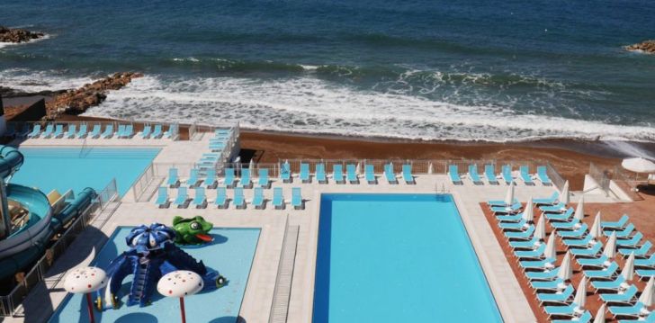 Augsta līmeņa atpūta 5* GOLD ISLAND kūrortviesnīcā Alanijā, Turcijā! 16