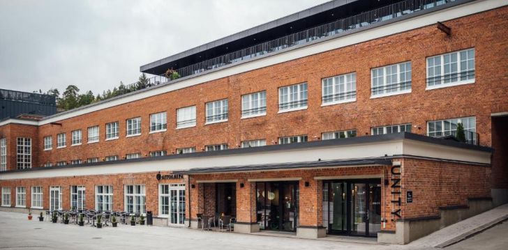 Augsta līmeņa atpūta 4* UNITY TAMPERE viesnīcā Somijā! 1