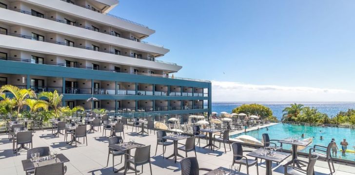 ENOTEL LIDO RESORT CONFERENCE & SPA 5* - augsta līmeņa atpūta Madeirā! 2