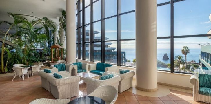 ENOTEL LIDO RESORT CONFERENCE & SPA 5* - augsta līmeņa atpūta Madeirā! 4