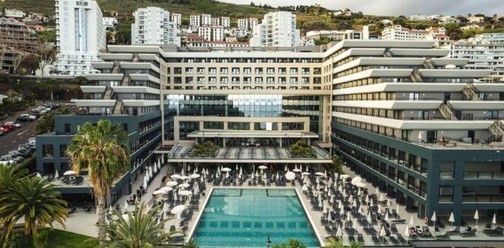 ENOTEL LIDO RESORT CONFERENCE & SPA 5* - augsta līmeņa atpūta Madeirā! 1