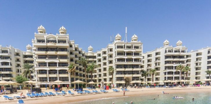Lieliska atpūta tikai pieaugušajiem 5* SUNRISE HOLIDAYS RESORT Hurgadā, Ēģiptē! 1