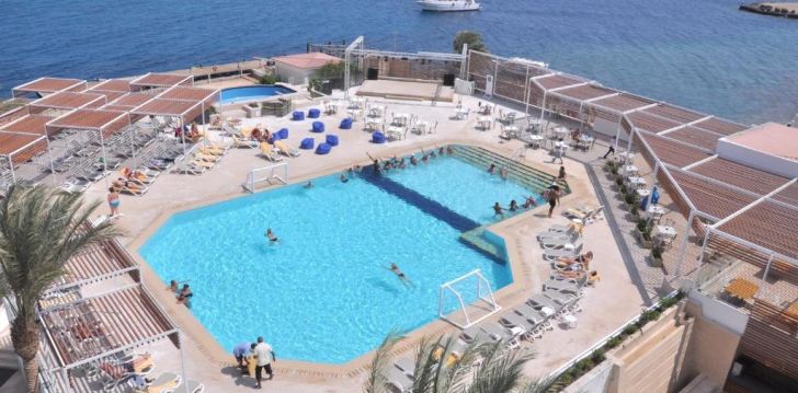 Lieliska atpūta tikai pieaugušajiem 5* SUNRISE HOLIDAYS RESORT Hurgadā, Ēģiptē! 3