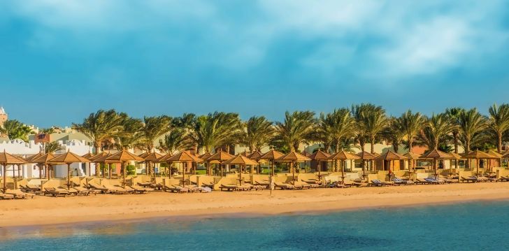 Karaliska atpūta 5* SUNRISE ROYAL MAKADI RESORT Hurgadā, Ēģiptē! 4