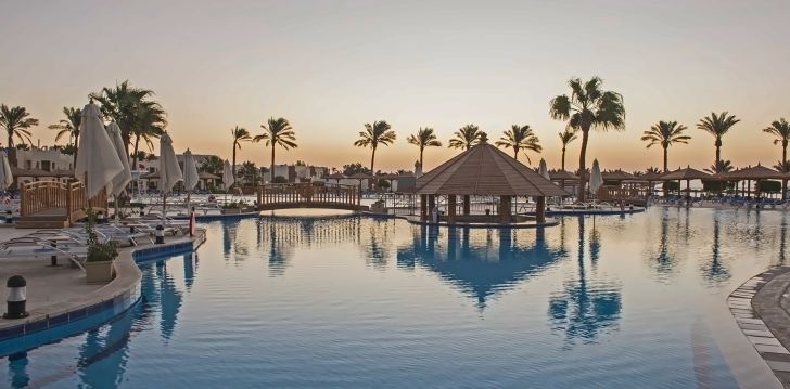 Karaliska atpūta 5* SUNRISE ROYAL MAKADI RESORT Hurgadā, Ēģiptē! 3