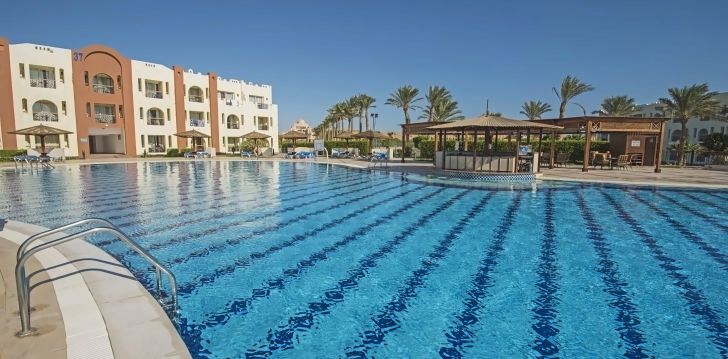 Karaliska atpūta 5* SUNRISE ROYAL MAKADI RESORT Hurgadā, Ēģiptē! 2