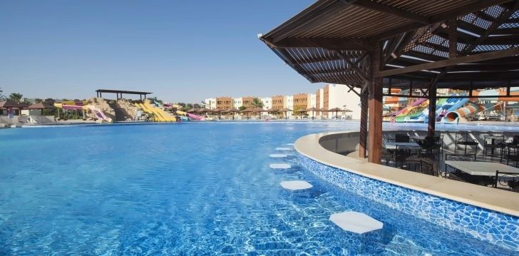 Karaliska atpūta 5* SUNRISE ROYAL MAKADI RESORT Hurgadā, Ēģiptē! 5