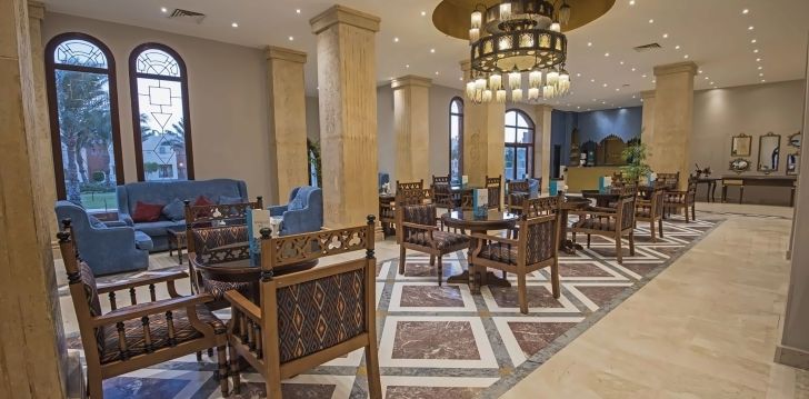 Karaliska atpūta 5* SUNRISE ROYAL MAKADI RESORT Hurgadā, Ēģiptē! 10