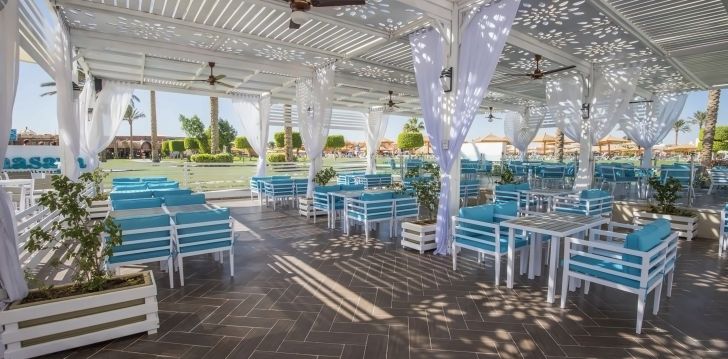 Karaliska atpūta 5* SUNRISE ROYAL MAKADI RESORT Hurgadā, Ēģiptē! 19