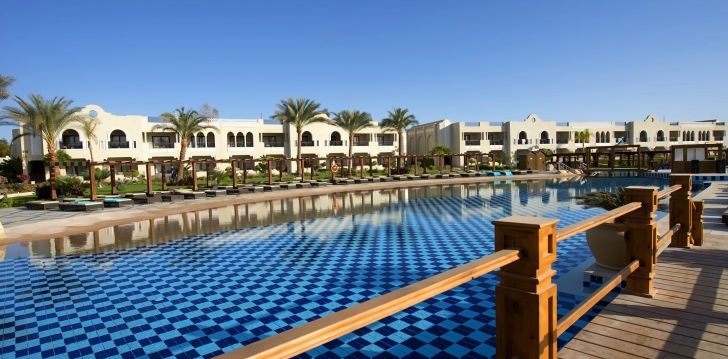 Lieliska atpūta 5* SUNRISE ARABIAN BEACH GRAND SELECT Šarmelšeihā! 1