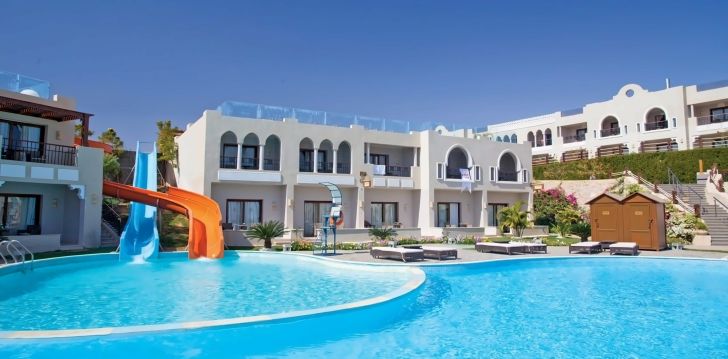 Lieliska atpūta 5* SUNRISE ARABIAN BEACH GRAND SELECT Šarmelšeihā! 2