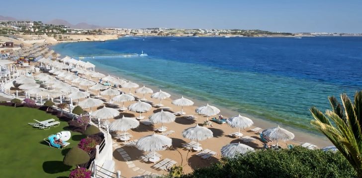 Lieliska atpūta 5* SUNRISE ARABIAN BEACH GRAND SELECT Šarmelšeihā! 24