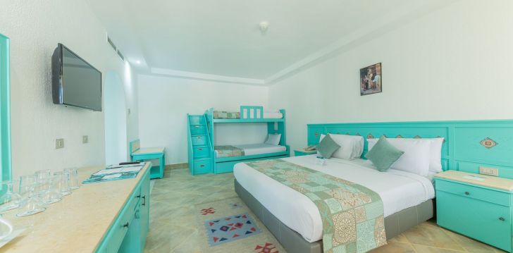 Karaliska atpūta 5* SUNRISE ROYAL MAKADI RESORT Hurgadā, Ēģiptē! 21