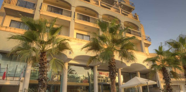 Lielisks atvaļinājums 4* BELLA VISTA viesnīcā Maltā! 4