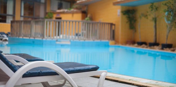 Lielisks atvaļinājums 4* BELLA VISTA viesnīcā Maltā! 6