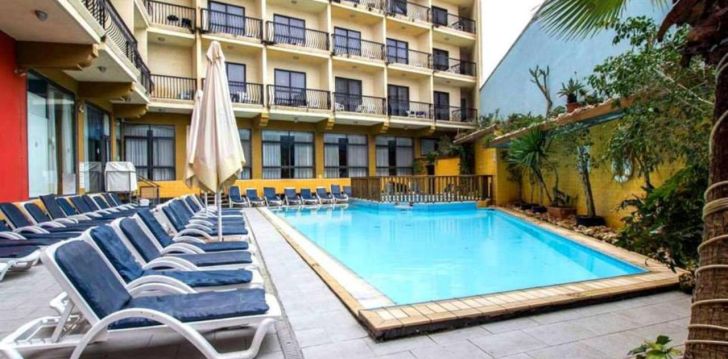 Lielisks atvaļinājums 4* BELLA VISTA viesnīcā Maltā! 7