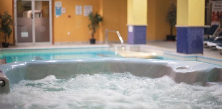 Lielisks atvaļinājums 4* BELLA VISTA viesnīcā Maltā! 9