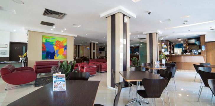 Lielisks atvaļinājums 4* BELLA VISTA viesnīcā Maltā! 20