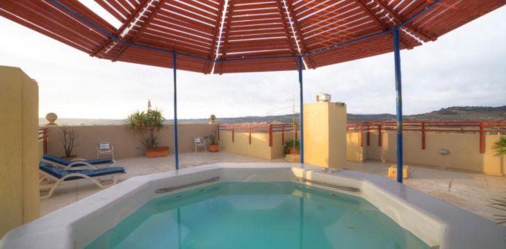 Lielisks atvaļinājums 4* BELLA VISTA viesnīcā Maltā! 23