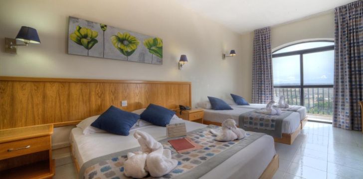 Lielisks atvaļinājums 4* BELLA VISTA viesnīcā Maltā! 31