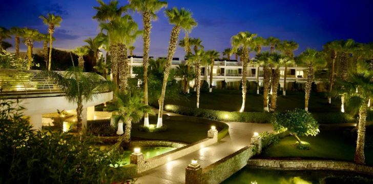 Baudiet atvaļinājumu 5* MONTE CARLO SHARM RESORT & SPA Šarmelšeihā! 8