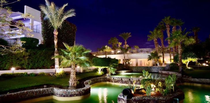 Baudiet atvaļinājumu 5* MONTE CARLO SHARM RESORT & SPA Šarmelšeihā! 12