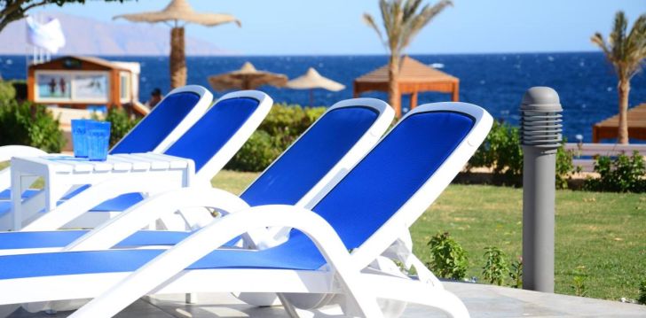 Baudiet atvaļinājumu 5* MONTE CARLO SHARM RESORT & SPA Šarmelšeihā! 14