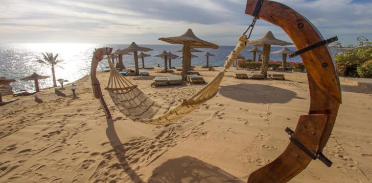 Baudiet atvaļinājumu 5* MONTE CARLO SHARM RESORT & SPA Šarmelšeihā! 20