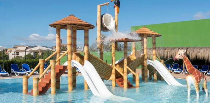 Klusa un ērta atpūta 3* HSM CANARIOS PARK Maljorkā, Baleāru salās! 3